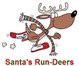 Santa's Run-Deers